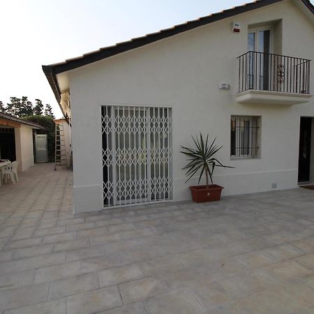 Katana suites beach Agnone Bagni Exterior foto