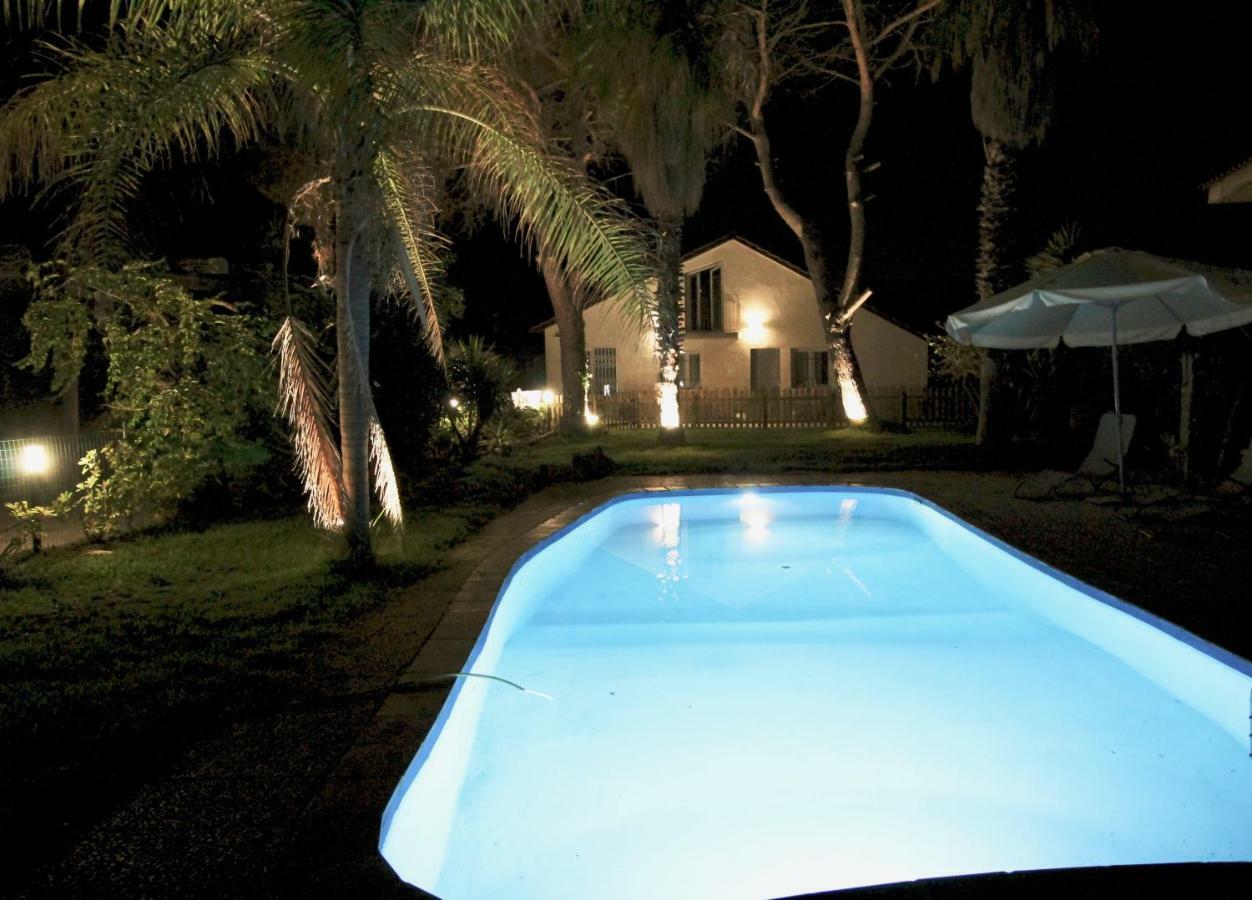 Katana suites beach Agnone Bagni Exterior foto