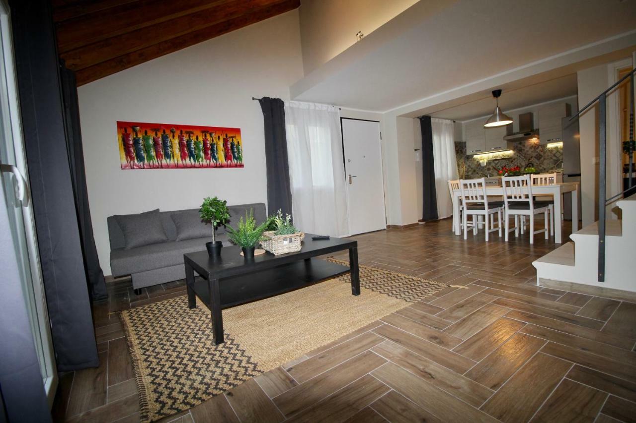 Katana suites beach Agnone Bagni Exterior foto