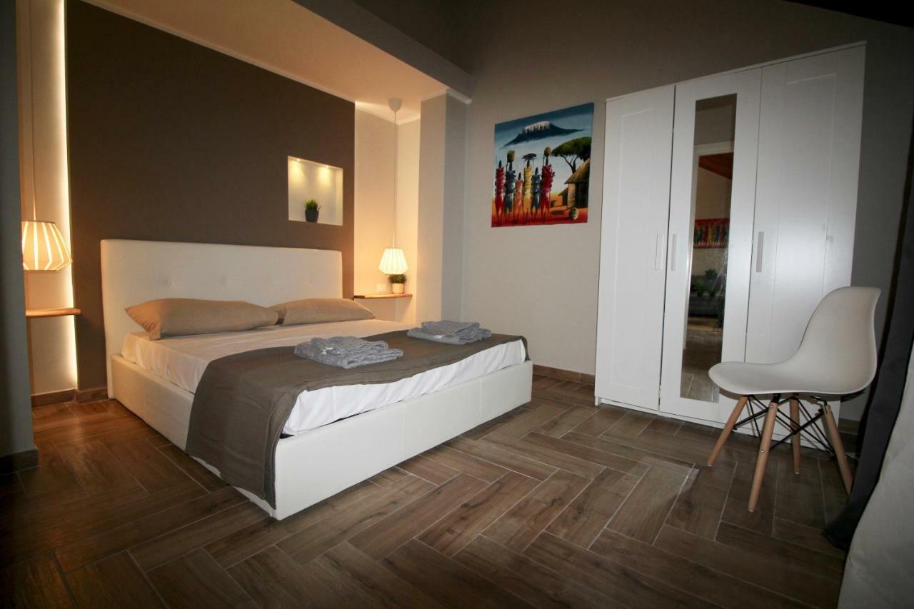 Katana suites beach Agnone Bagni Exterior foto