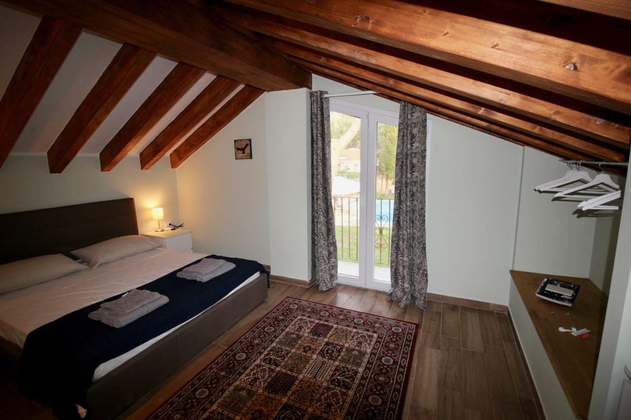Katana suites beach Agnone Bagni Exterior foto
