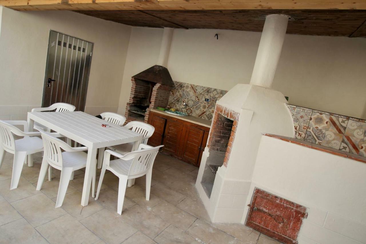 Katana suites beach Agnone Bagni Exterior foto