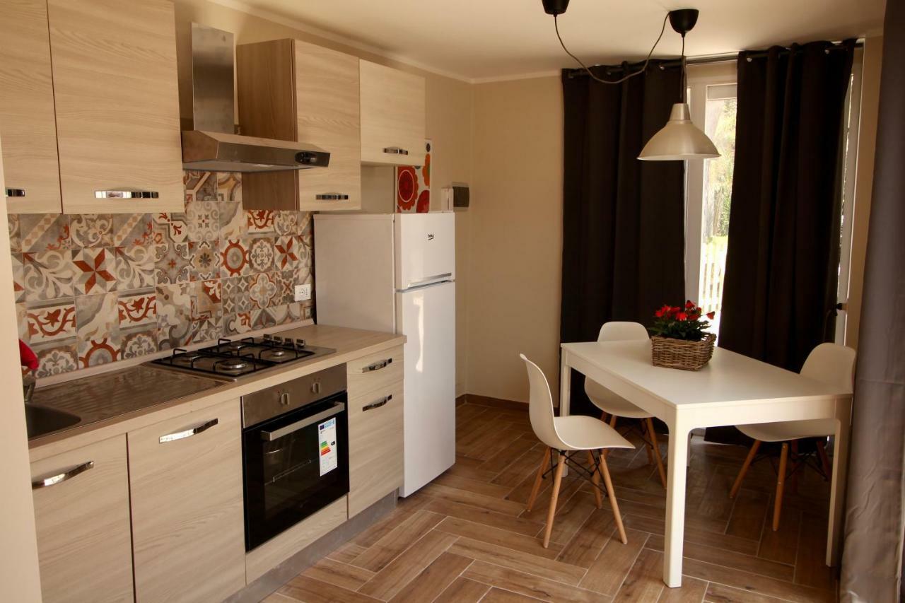 Katana suites beach Agnone Bagni Exterior foto