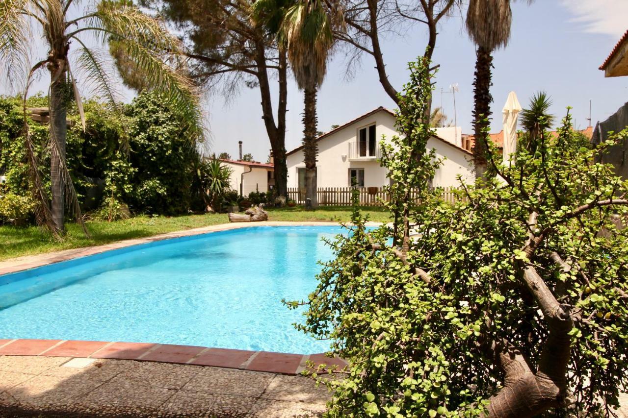 Katana suites beach Agnone Bagni Exterior foto