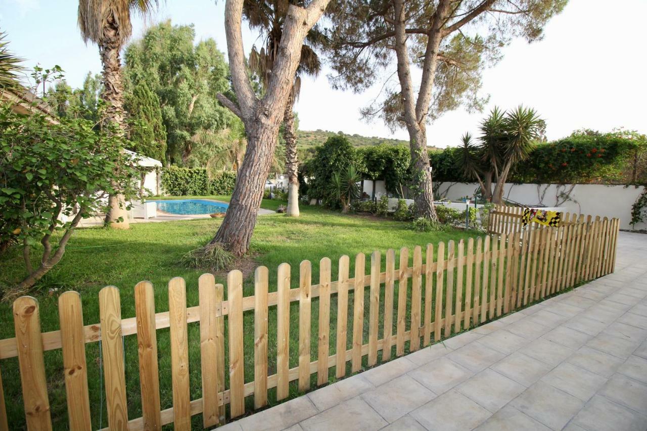 Katana suites beach Agnone Bagni Exterior foto