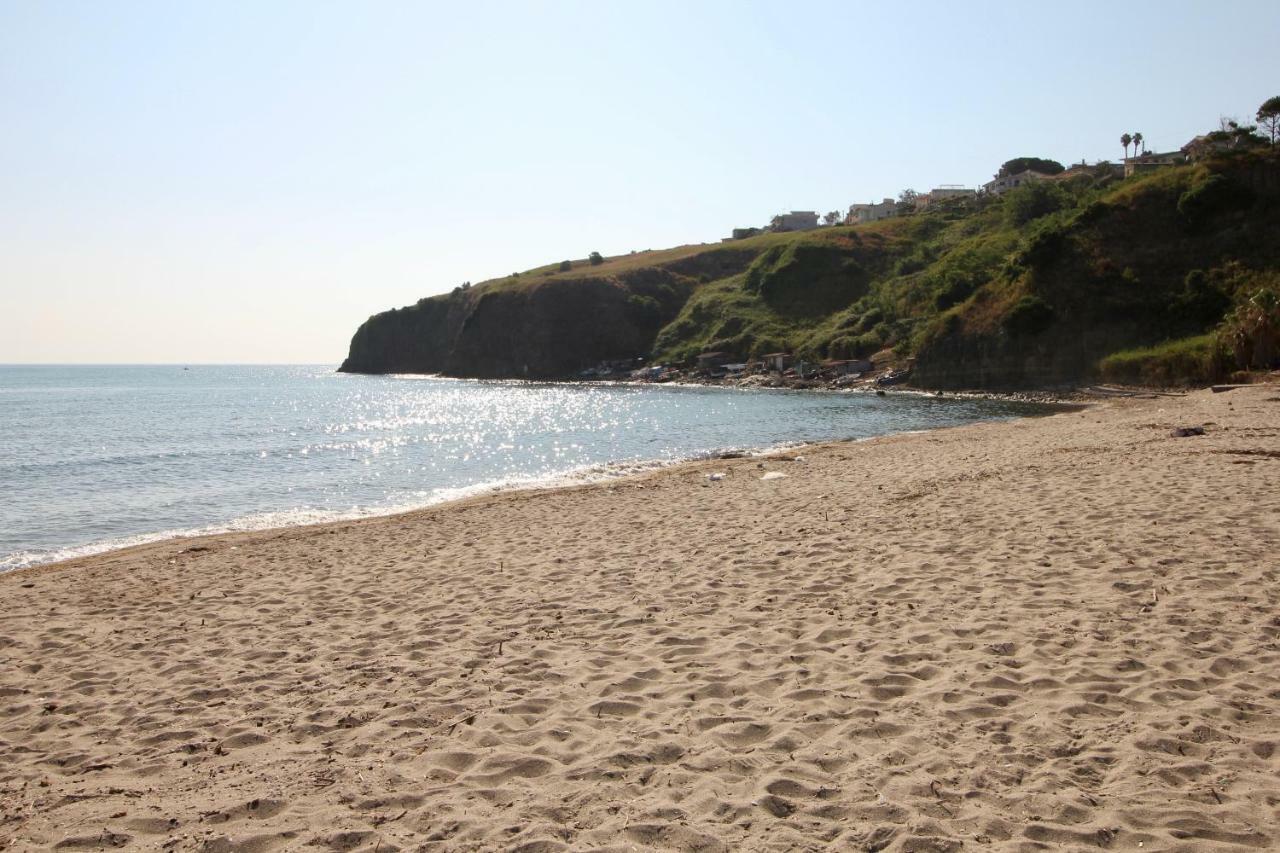 Katana suites beach Agnone Bagni Exterior foto
